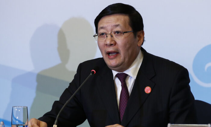 Cựu Bộ trưởng Tài chính Trung Quốc: Công nghệ 5G ‘chưa trưởng thành' không cứu nổi nền kinh tế