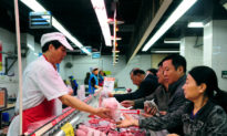 Khủng hoảng thiếu thịt lợn: Trung Quốc phải giải phóng dự trữ lần thứ hai để bình ổn giá