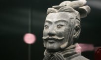 Khai quật tượng binh mã nhà Tần, tiết lộ người nước Tần cách đây hơn 2000 năm