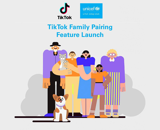 Các bậc phụ huynh nên dành sự chú ý và kiểm soát nhất định đối với con cái thông qua tính năng Gia đình thông minh (Family Pairing) mới được tích hợp trên ứng dụng Tik Tok. 