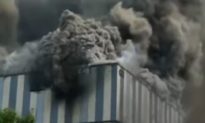 Phòng thí nghiệm Huawei bị cháy lớn, ít nhất 3 người chết