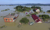 Trung Quốc lập kỷ lục mới: 21 trận lũ lụt quy mô lớn trong năm 2020