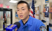 Một cảnh sát New York bị bắt vì nghi là gián điệp của Trung Quốc