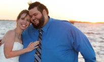 Hành trình giảm 136 kg của người đàn ông béo phì để kết hôn với người yêu thời trung học
