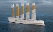 Oceanbird: Tàu buồm của tương lai chở 7.000 ô tô vượt Đại Tây Dương, giảm 90% lượng khí thải trong ngành hàng hải