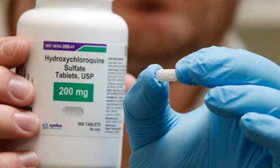 Tạp chí Y khoa hàng đầu Mỹ vẫn công nhận Hydroxychloroquine trong điều trị COVID-19