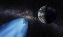 NASA: Phát hiện một tiểu hành tinh bay sát Trái đất, vào thời điểm cách Bầu cử Mỹ đúng 1 ngày
