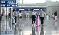 Trung Quốc cho phép '3 nhóm người nước ngoài' nhập cảnh từ ngày 28/9