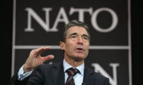 Cựu lãnh đạo NATO kêu gọi ủng hộ Ukraine và Đài Loan