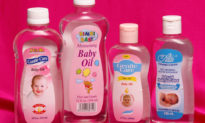 Baby oil (Dầu em bé): Mẹo làm đẹp đa năng không thể thiếu trong mùa đông