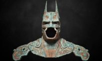 ‘Người Dơi’ từng xuất hiện như một vị thần cách đây 2.500 năm trong nền văn minh Maya cổ đại