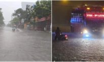 Nhiều thủy điện ở Nghệ An đồng loạt xả lũ, người dân lại hối hả chạy lụt trong đêm