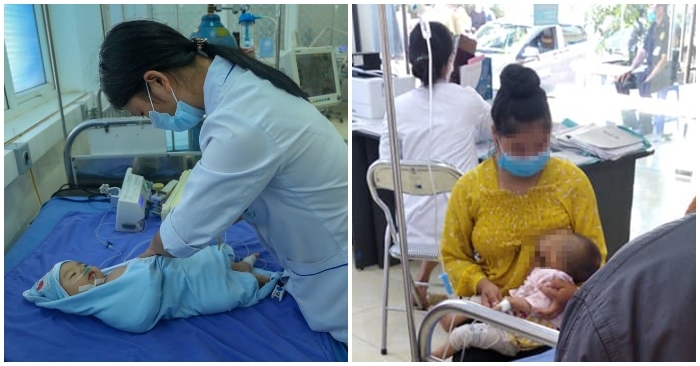 Bé 2 tháng tuổi tử vong sau khi tiêm vắc xin 5 trong 1, Sở Y tế tỉnh Sơn La lên tiếng