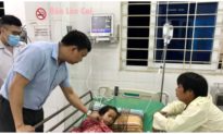 56 học sinh Lào Cai nhập viện sau bữa ăn tại trường nghi do ngộ độc thực phẩm
