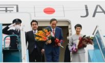 Thủ tướng Nhật Bản Suga Yoshihide kết thúc chuyến thăm Việt Nam