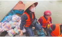 Chủ tịch Hội Chữ thập đỏ Việt Nam: Ca sĩ Thủy Tiên không vi phạm luật