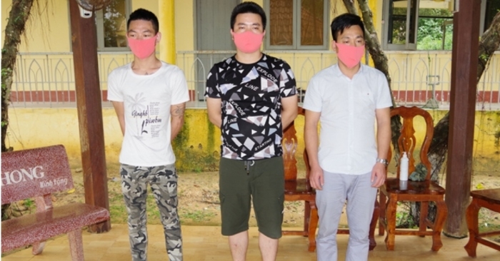 Truy tìm khẩn 3 người Trung Quốc nhập cảnh trái phép bỏ trốn khỏi khu cách ly ở Đồng Tháp