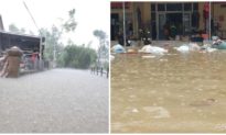 Thừa Thiên Huế thông báo khẩn điều tiết hồ chứa, Quảng Nam sơ tán dân trước 18h hôm nay