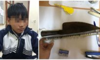 Tạm giữ hình sự nam sinh lớp 10 ở Lào Cai sát hại chủ nhà khi đi ăn trộm