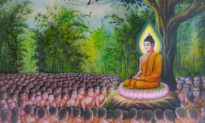 Phật Thích Ca Mâu Ni trước khi nhập Niết bàn đã để lại dự ngôn cho chúng sinh