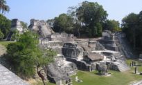 Phát hiện hệ thống lọc nước tiên tiến của nền văn minh Maya cổ đại
