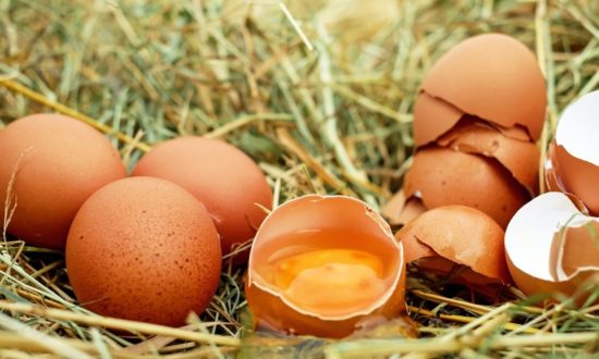 Những thay đổi trong cơ thể khi bạn ăn trứng mỗi ngày