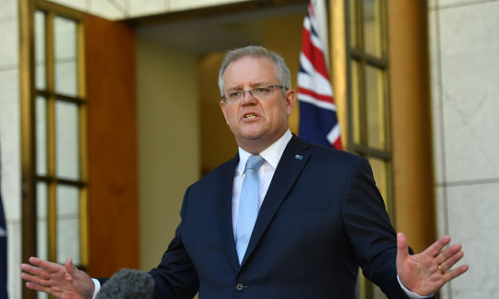 Thủ tướng Scott Morrison: Úc muốn nâng cấp Đối tác Chiến lược Toàn diện với Việt Nam