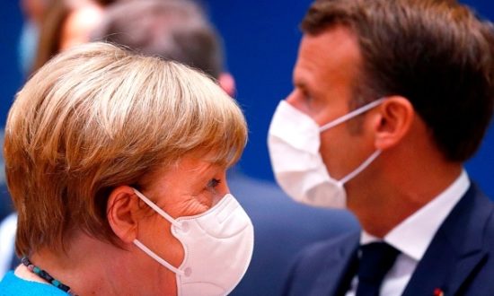 Pháp, Đức phong tỏa lần thứ 2 trước nguy cơ COVID-19 bao phủ toàn bộ châu Âu