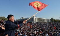 Tham nhũng dự án BRI của Trung Quốc là nguyên nhân gây bạo loạn tại Kyrgyzstan