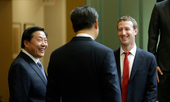 Quảng cáo dối trá của Bắc Kinh phù hợp với 'tiêu chuẩn cộng đồng' của Facebook