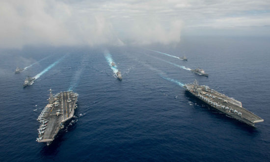 Hoa Kỳ phải bảo vệ các vùng lãnh thổ Thái Bình Dương trước mối đe dọa từ Trung Quốc