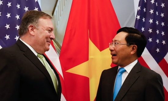 Vì sao Mỹ nên là đồng minh của Việt Nam?