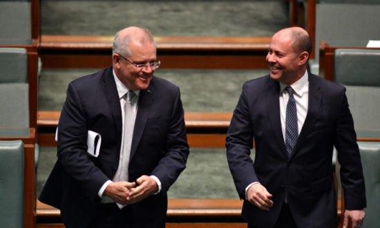 Thủ Tướng Úc công bố: Một nỗ lực lớn từ Ngân sách liên bang