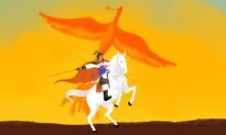 Lý Long Tường - vị bạch mã hoàng tử đánh bại quân Mông Cổ trên xứ Cao Ly