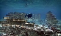 Thành phố 5.000 năm tuổi bị mất tích, chìm dưới đáy biển lâu nhất trên thế giới