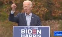 Joe Biden xúc phạm những cử tri Pennsylvanians không ủng hộ ông ta, gọi họ là “đồ khốn”