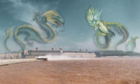 Truyền thuyết Đài Loan: Các loại rồng xuất hiện kèm theo các tai họa