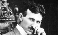 Có phải kiến thức của Nikola Tesla bắt nguồn từ một nơi khác trong vũ trụ?