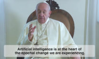 Giáo hoàng Francis kêu gọi người Công giáo cầu nguyện cho 'Robot có đạo đức'