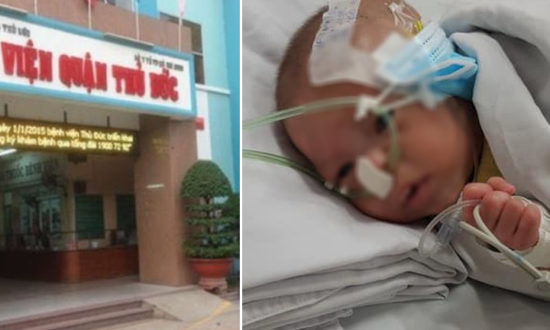 Bé sơ sinh bị bỏ rơi suốt 2 tháng, bệnh viện liên hệ nhưng gia đình không muốn nhận
