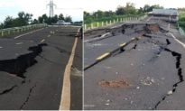 Khởi tố kỹ sư thiết kế vụ đường tránh 250 tỷ đồng ở Gia Lai bị sụt lún như động đất