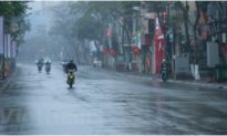 Bắc Bộ bắt đầu đón đợt gió mùa Đông Bắc mới, Hà Nội có mưa