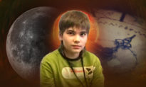Phỏng vấn "Cậu bé sao Hỏa" (1): Cam kết khi luân hồi chuyển sinh xuống trái đất [Radio]