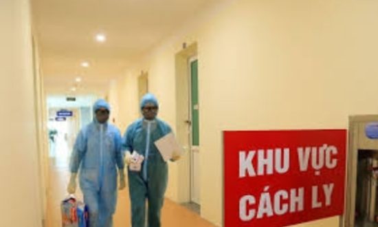 Ghi nhận thêm 3 ca mắc Covid-19, Việt Nam có 1.210 bệnh nhân