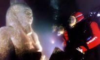 Thành phố huyền thoại Ai Cập dưới đáy biển trong 1000 năm