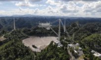 Đài quan sát 'săn người ngoài hành tinh' Arecibo sẽ bị phá hủy