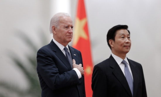 Biển Đông chắc chắn vào tay Bắc Kinh, nếu phe Dân chủ-Biden giành chiến thắng