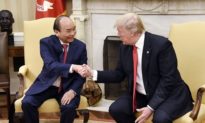 Sự gây hấn của Trung Quốc đẩy Việt Nam đến gần hơn với Washington