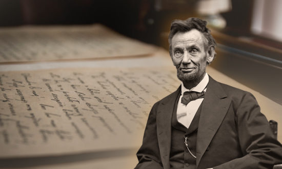 Tổng thống Lincoln: Chỉ khi đánh mất lương tâm mới nói dối
