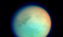 NASA phát hiện ra một loại phân tử lạ trong bầu khí quyển của mặt trăng sao Thổ